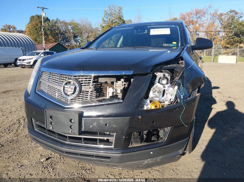 2012 CADILLAC SRX LUXURY COLLECTION · Фото 6