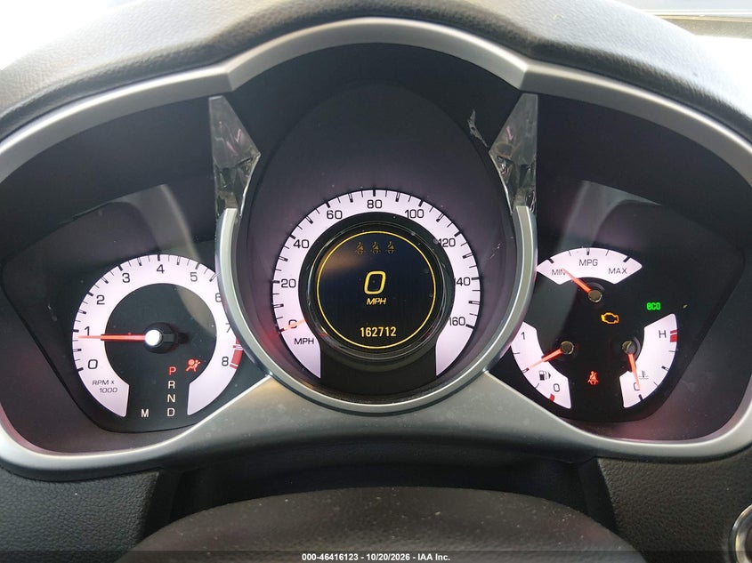 2012 CADILLAC SRX LUXURY COLLECTION · Фото 7