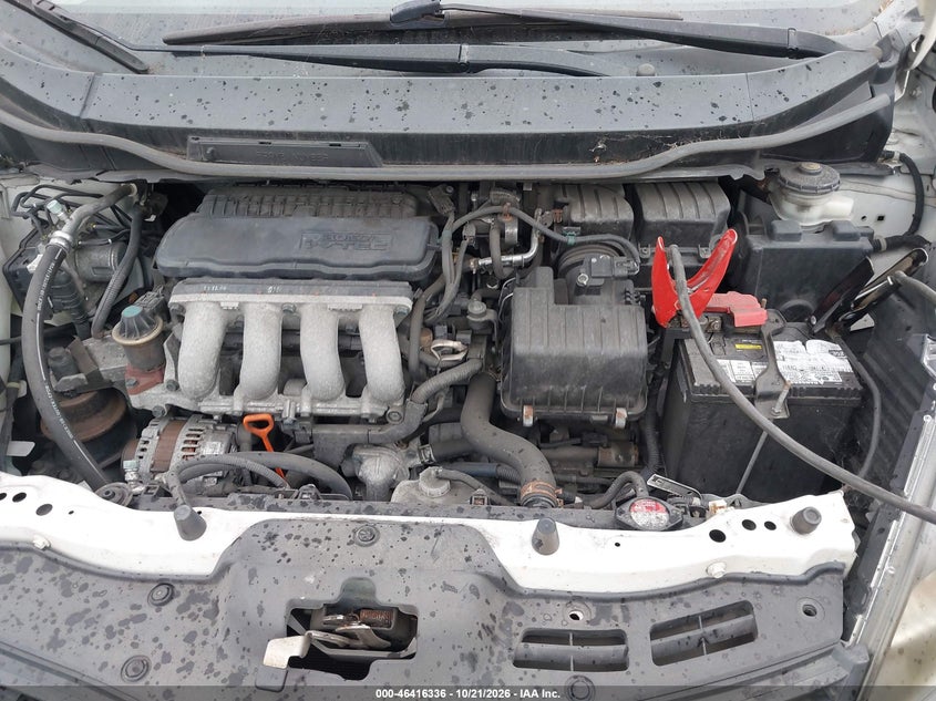 2012 HONDA FIT SPORT · Фото 10