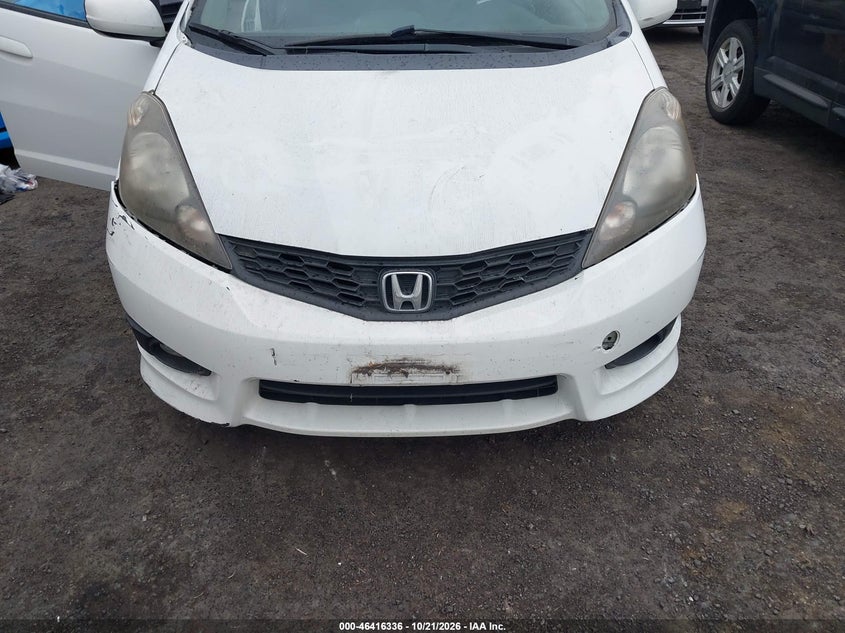 2012 HONDA FIT SPORT · Фото 12