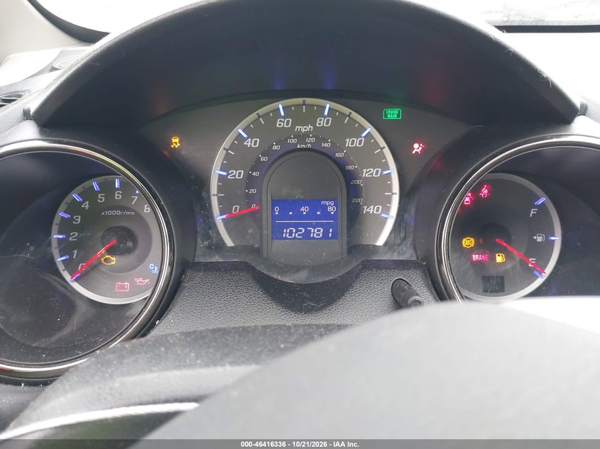 2012 HONDA FIT SPORT · Фото 7