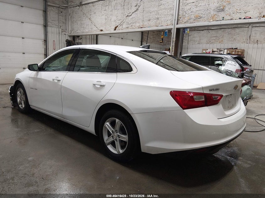 Vin: 1g1zb5st6mf017208, lot: 46916794, chevrolet malibu fwd ls 20213