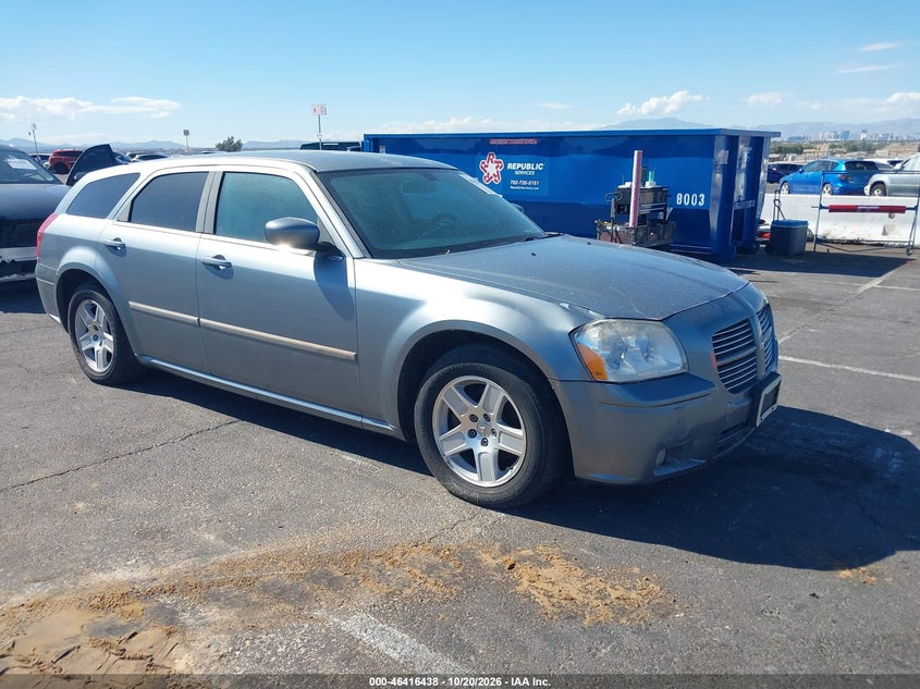 2007 DODGE MAGNUM