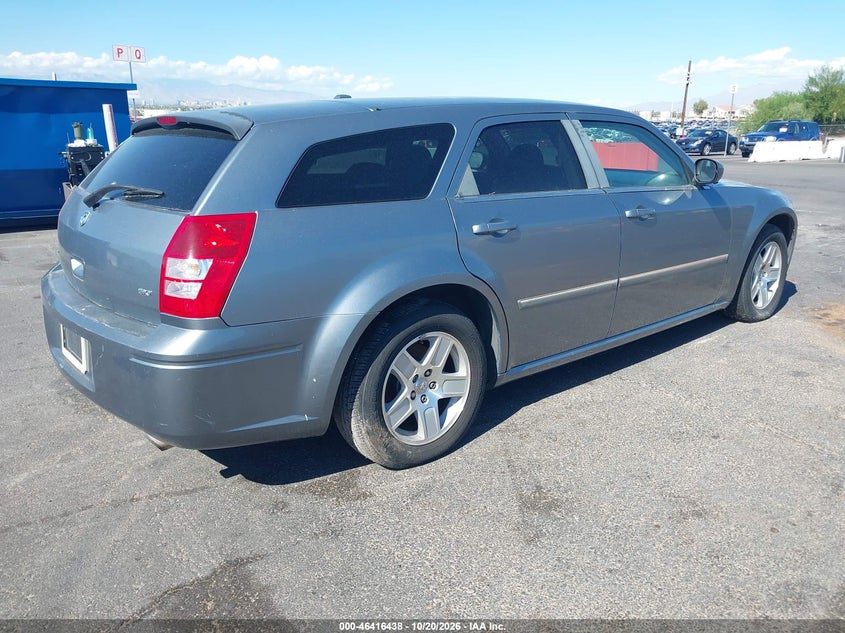 2007 DODGE MAGNUM · Фото 4