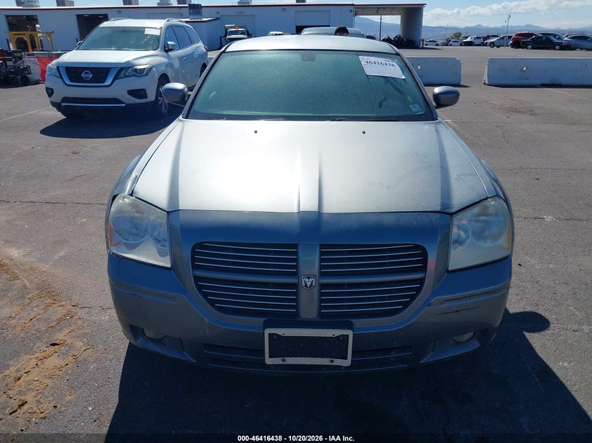 2007 DODGE MAGNUM · Фото 6