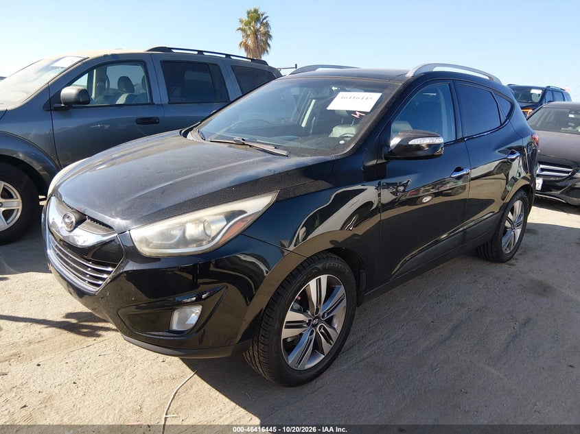  Tucson Limited
