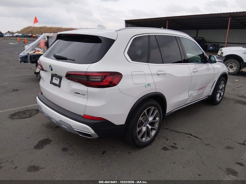 Vin: 5uxcr6c0xn9n41169, lot: 46916847, bmw x5 xdrive40i 20224