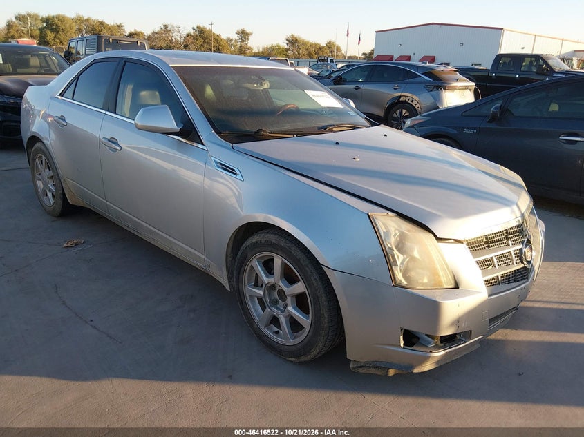 2009 CADILLAC CTS STANDARD