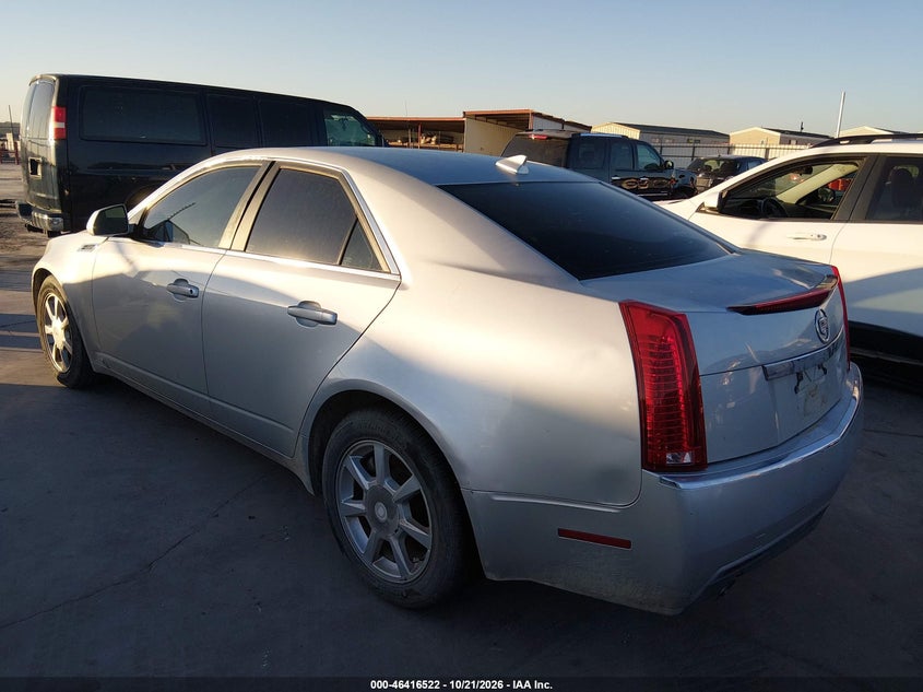 2009 CADILLAC CTS STANDARD · Фото 3