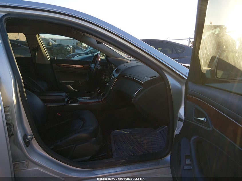 2009 CADILLAC CTS STANDARD · Фото 5