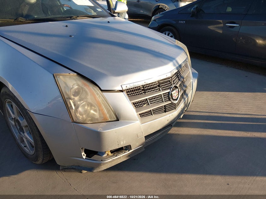2009 CADILLAC CTS STANDARD · Фото 6