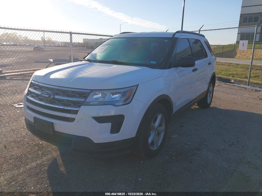 Vin: 1fm5k7b8xjga66572, lot: 46916991, ford explorer 20182