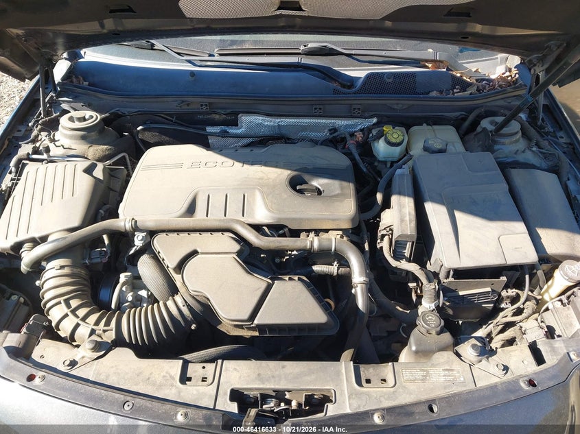 2011 BUICK REGAL CXL RUSSELSHEIM · Photo 10