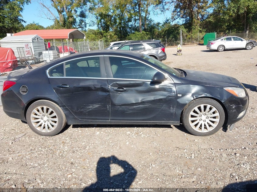 2011 BUICK REGAL CXL RUSSELSHEIM · Photo 13