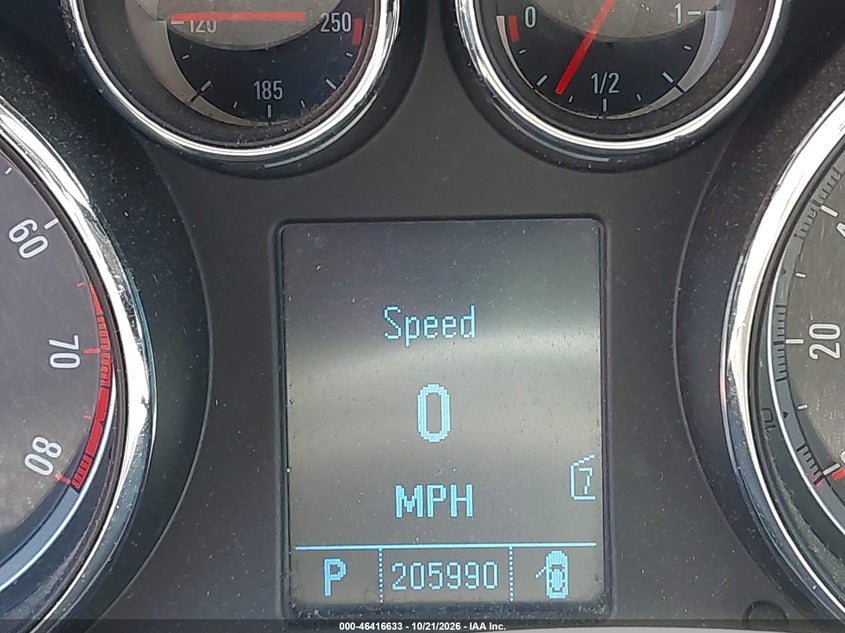 2011 BUICK REGAL CXL RUSSELSHEIM · Photo 15
