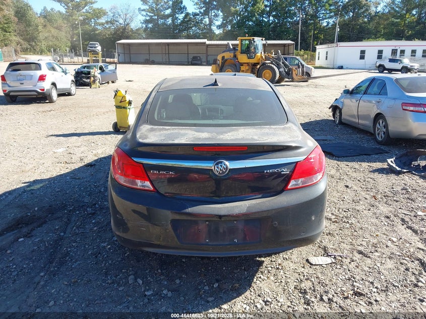 2011 BUICK REGAL CXL RUSSELSHEIM · Photo 16