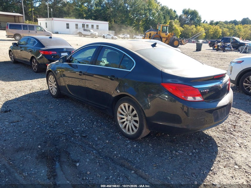 2011 BUICK REGAL CXL RUSSELSHEIM · Photo 3