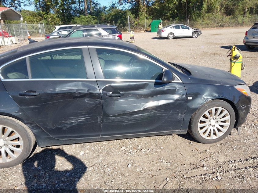 2011 BUICK REGAL CXL RUSSELSHEIM · Photo 6
