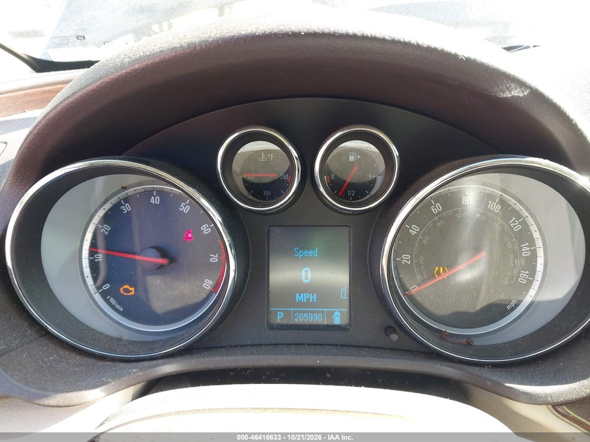 2011 BUICK REGAL CXL RUSSELSHEIM · Photo 7