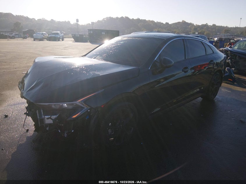 Vin: knag64j74t5488048, lot: 46917042, kia k5 gt-line awd 20262