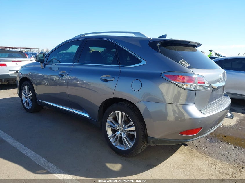 Vin: 2t2zk1ba4fc182891, lot: 46917045, lexus rx 350 20153