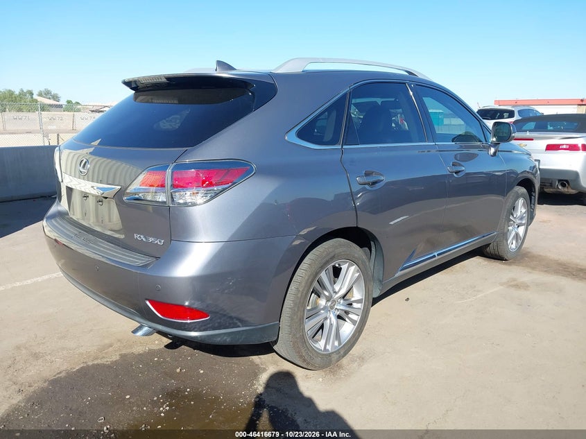 Vin: 2t2zk1ba4fc182891, lot: 46917045, lexus rx 350 20154