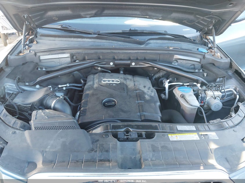 2015 AUDI Q5 2.0T PREMIUM · Фото 10