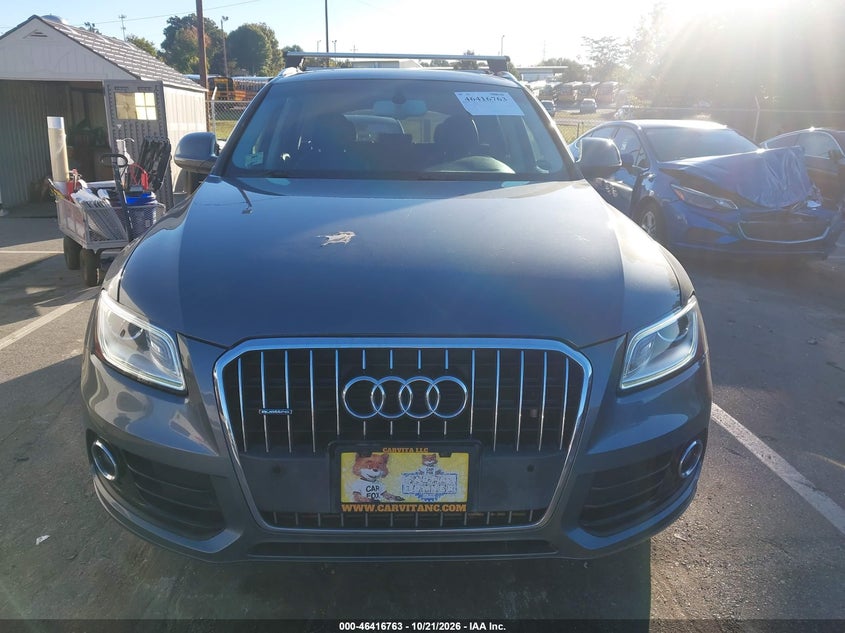2015 AUDI Q5 2.0T PREMIUM · Фото 12