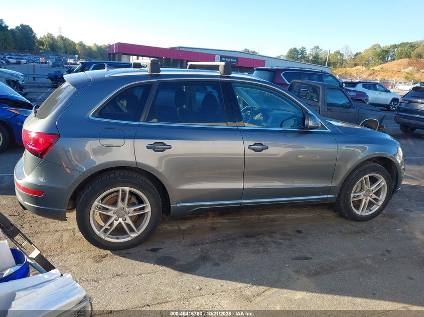 2015 AUDI Q5 2.0T PREMIUM · Фото 13
