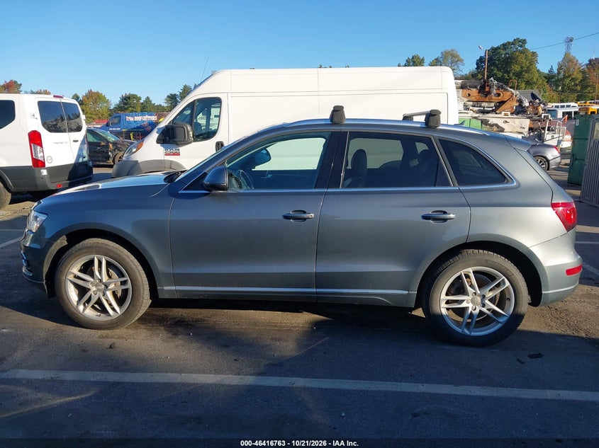 2015 AUDI Q5 2.0T PREMIUM · Фото 14