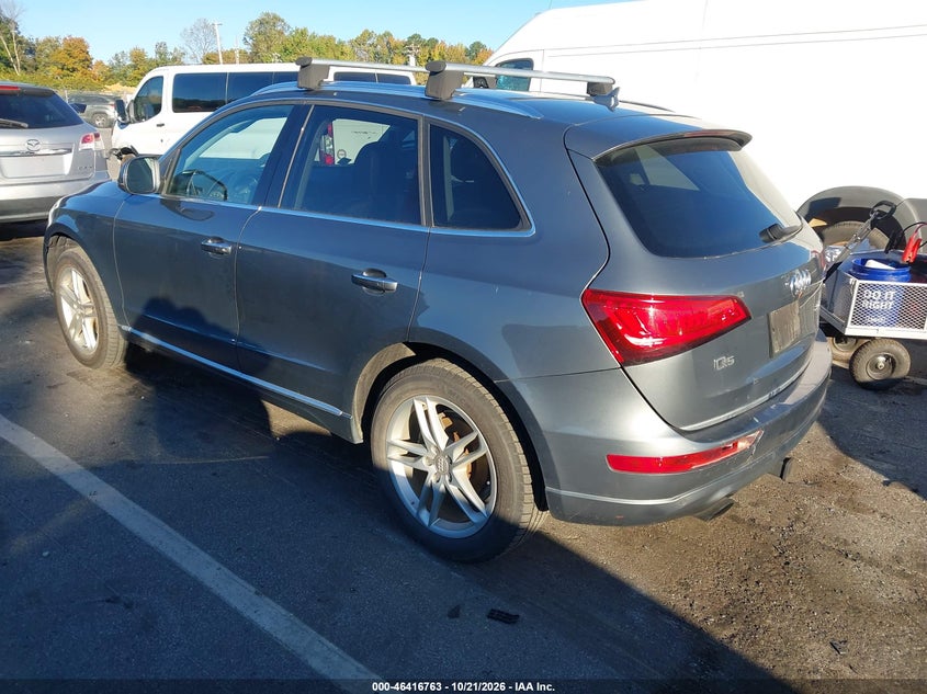 2015 AUDI Q5 2.0T PREMIUM · Фото 3