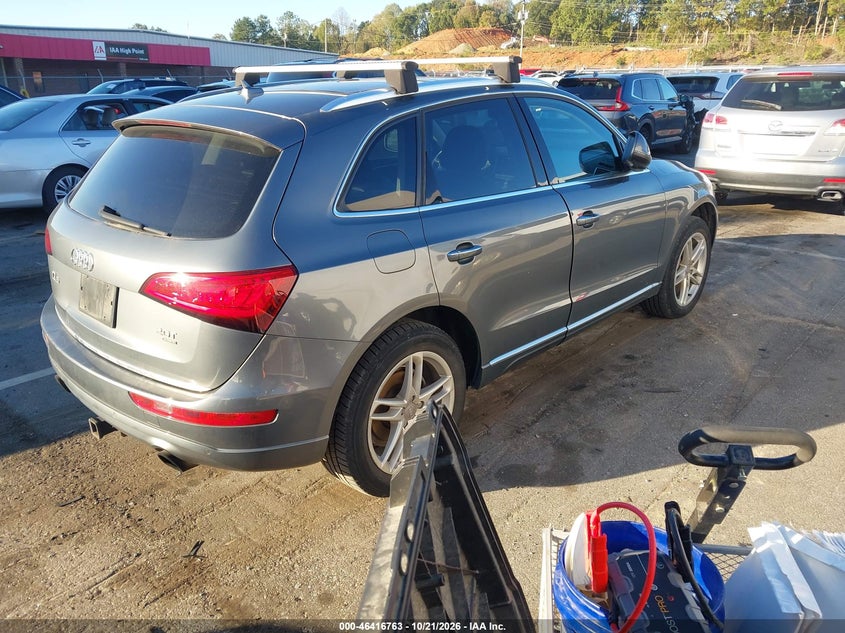 2015 AUDI Q5 2.0T PREMIUM · Фото 4