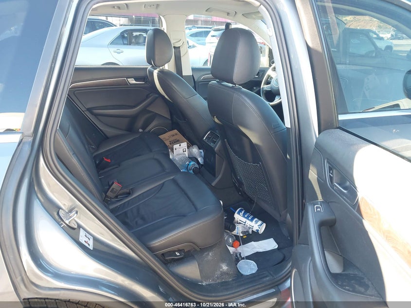 2015 AUDI Q5 2.0T PREMIUM · Фото 8