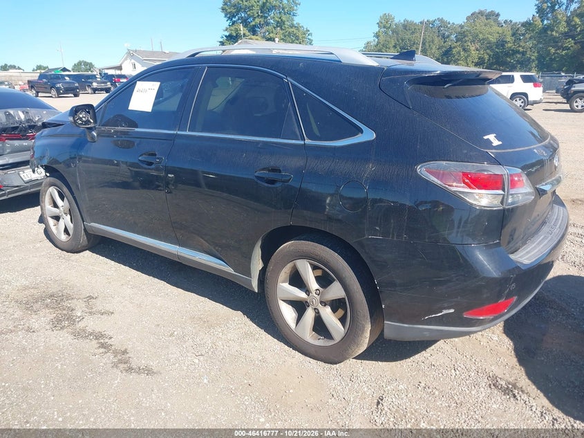 Vin: 2t2bk1ba6fc283724, lot: 46917143, lexus rx 350 20153