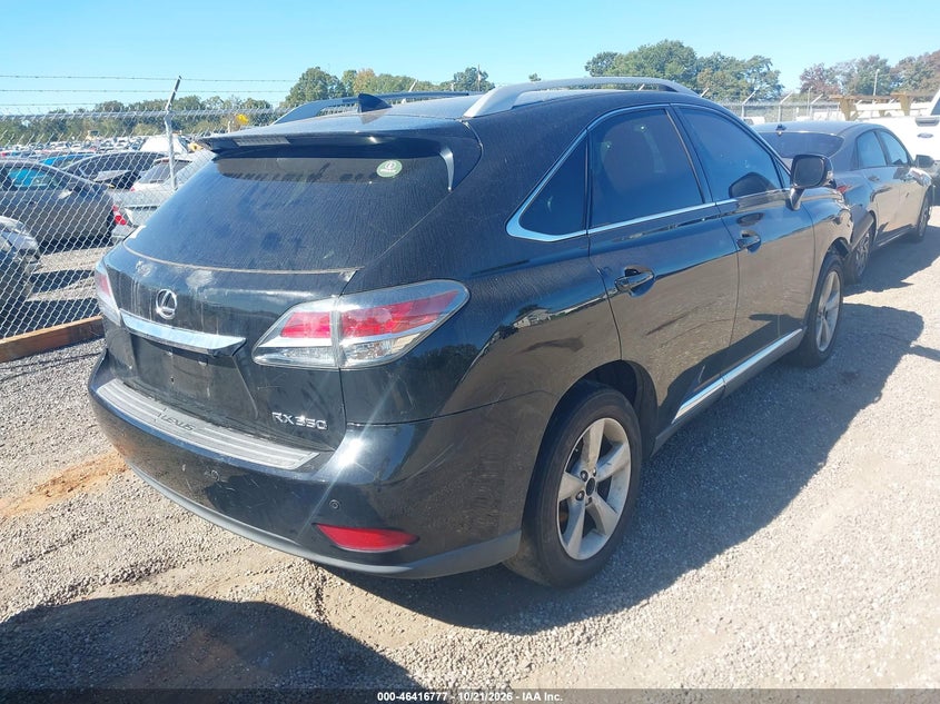 Vin: 2t2bk1ba6fc283724, lot: 46917143, lexus rx 350 20154