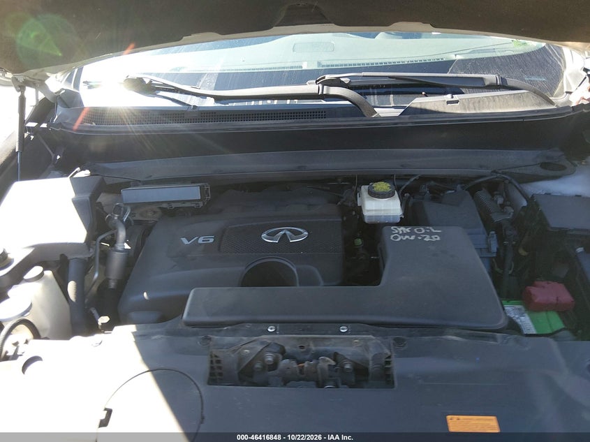 2018 INFINITI QX60 · Фото 10