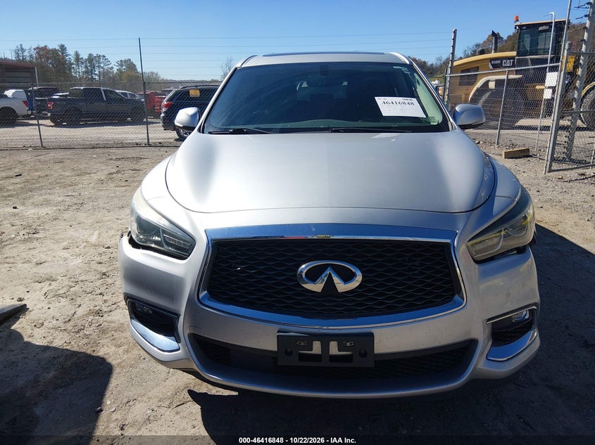2018 INFINITI QX60 · Фото 12