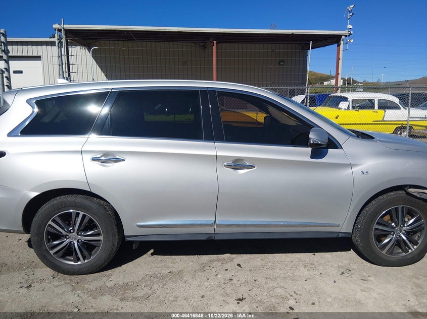 2018 INFINITI QX60 · Фото 13