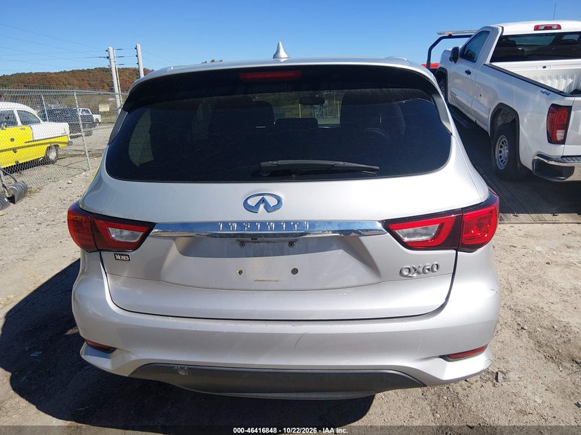 2018 INFINITI QX60 · Фото 16