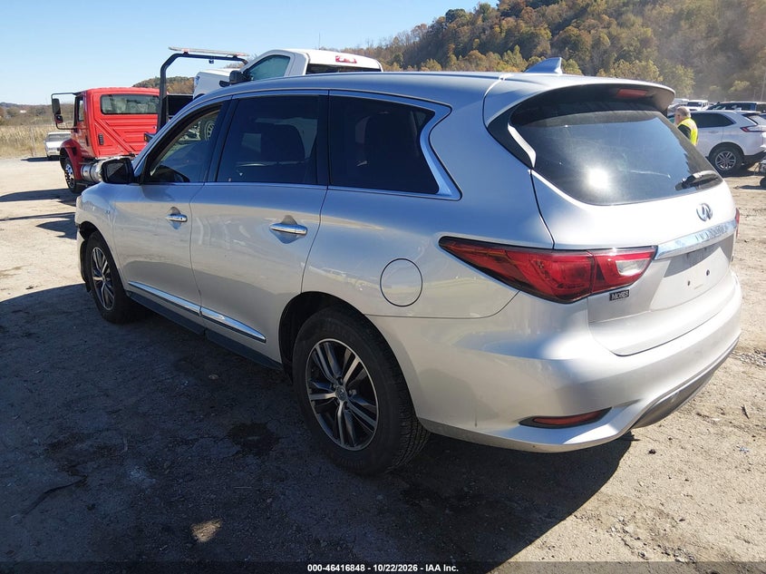 2018 INFINITI QX60 · Фото 3