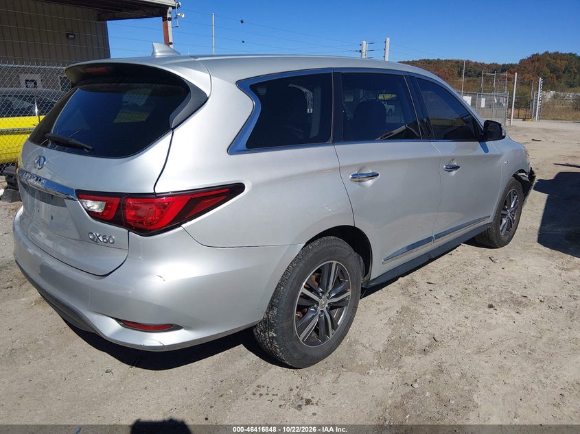 2018 INFINITI QX60 · Фото 4