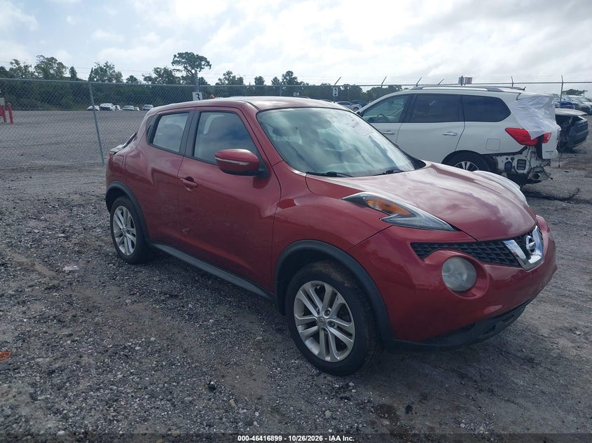 2015 Nissan Juke S