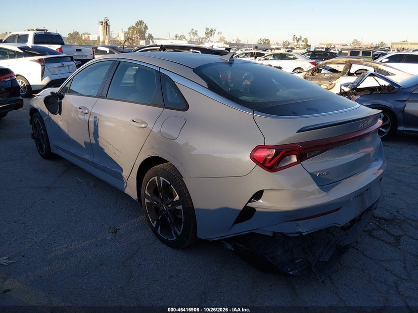 Vin: 5xxg64j23ng110793, lot: 46917272, kia k5 gt-line 20223