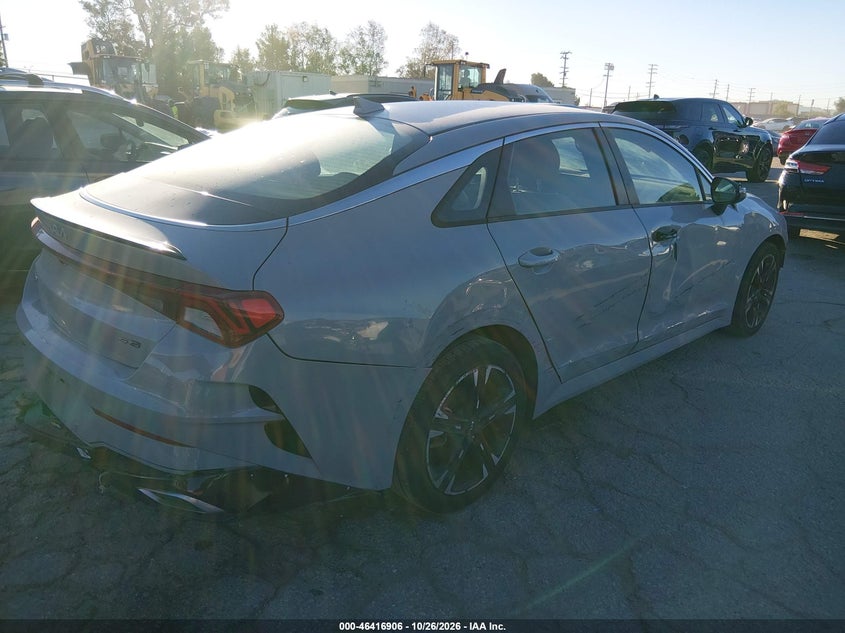Vin: 5xxg64j23ng110793, lot: 46917272, kia k5 gt-line 20224