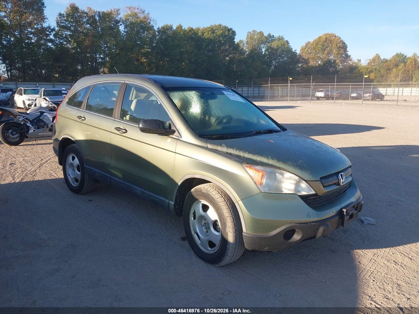 2008 Honda CR-V LX
