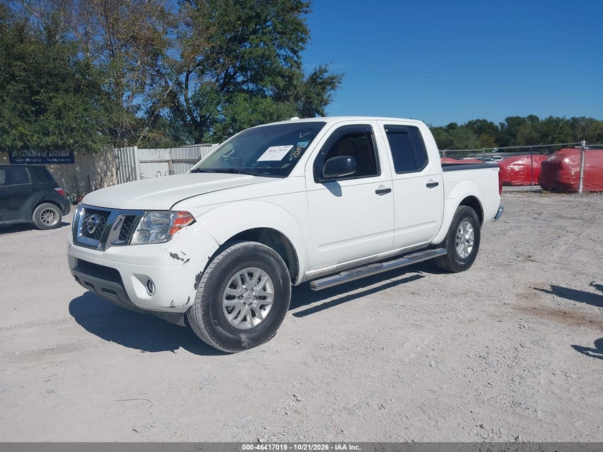 Vin: 1n6ad0er7fn723675, lot: 46917385, nissan frontier sv 20152