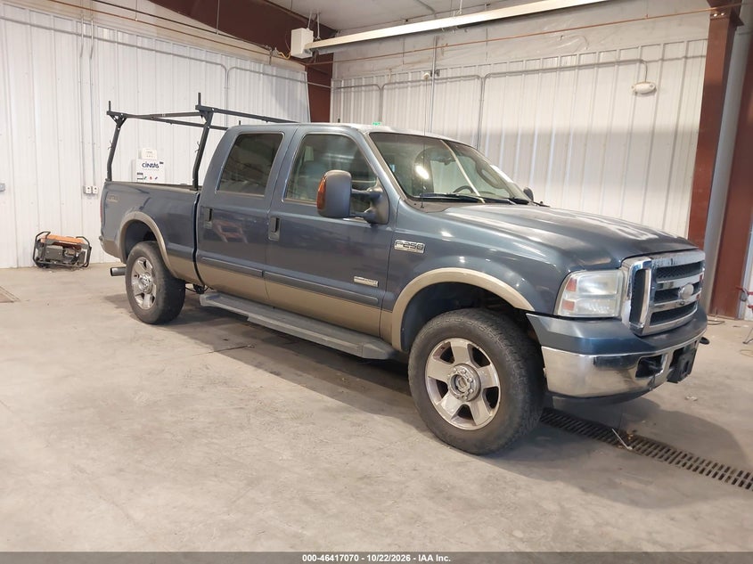 2006 FORD F-250 LARIAT/XL/XLT