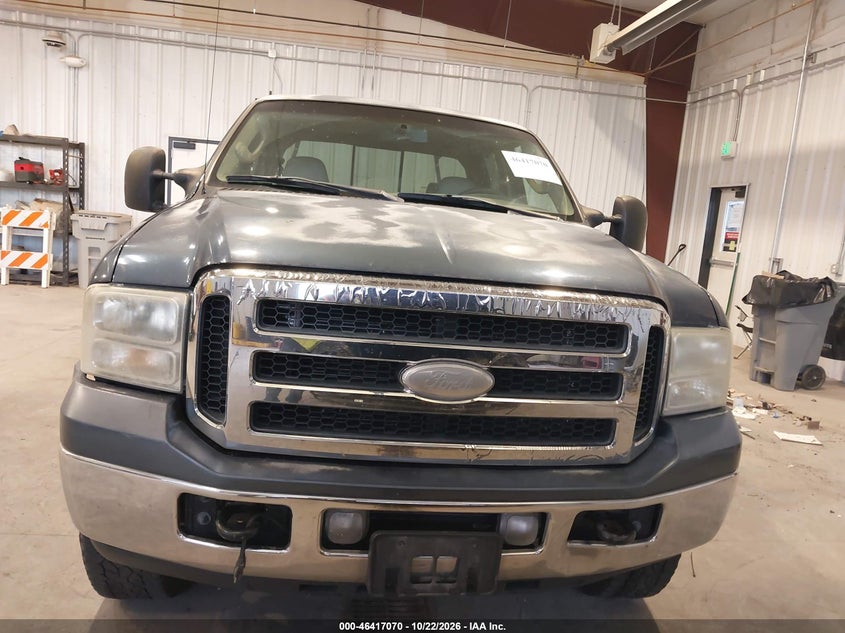 2006 FORD F-250 LARIAT/XL/XLT · Фото 12