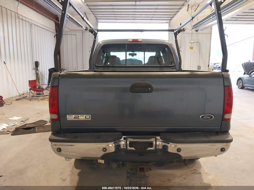 2006 FORD F-250 LARIAT/XL/XLT · Фото 16