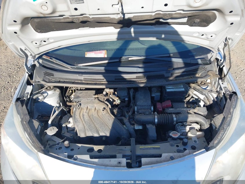2015 NISSAN VERSA NOTE S PLUS · Фото 10
